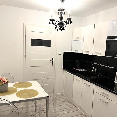 Apartament Kameralny15 Gdańsk Kültér fotó