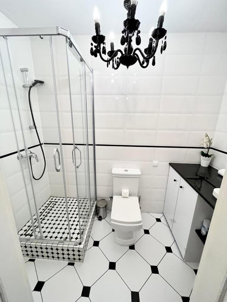 Apartament Kameralny15 Gdańsk Kültér fotó