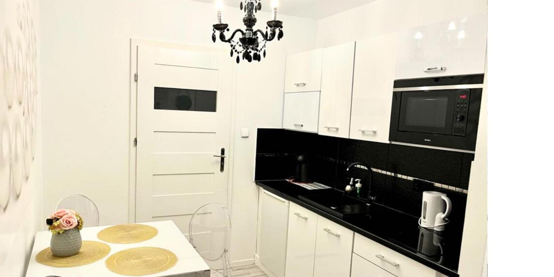 Apartament Kameralny15 Gdańsk Kültér fotó