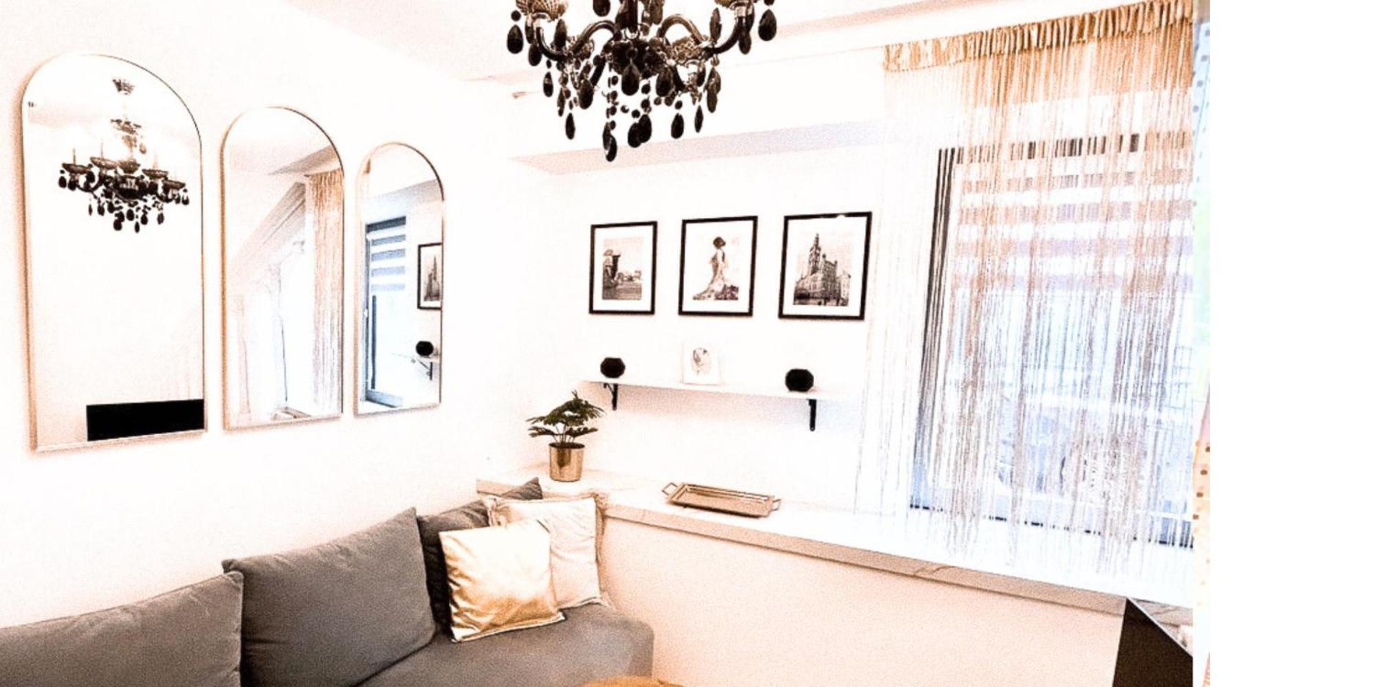 Apartament Kameralny15 Gdańsk Kültér fotó