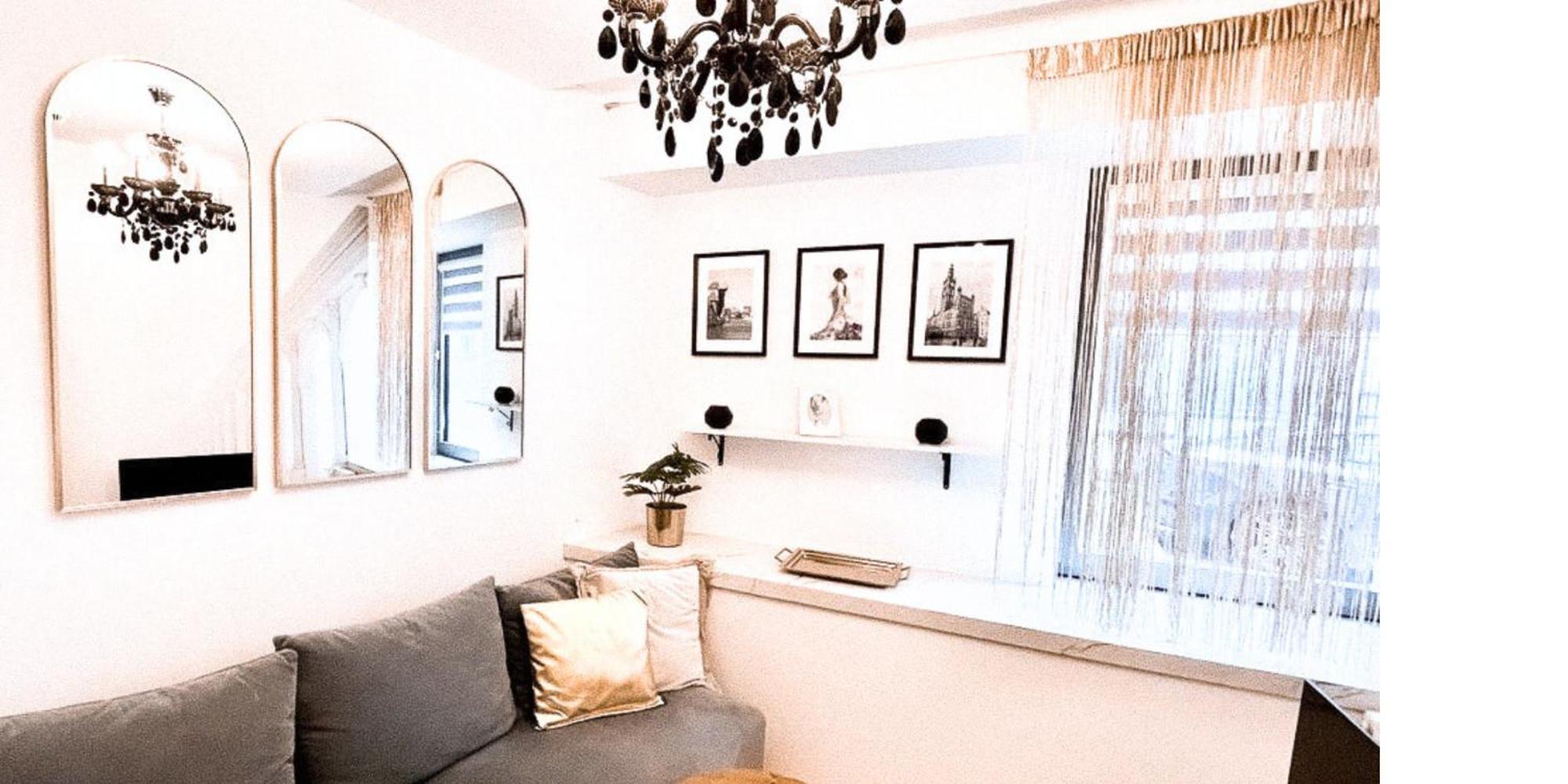 Apartament Kameralny15 Gdańsk Kültér fotó