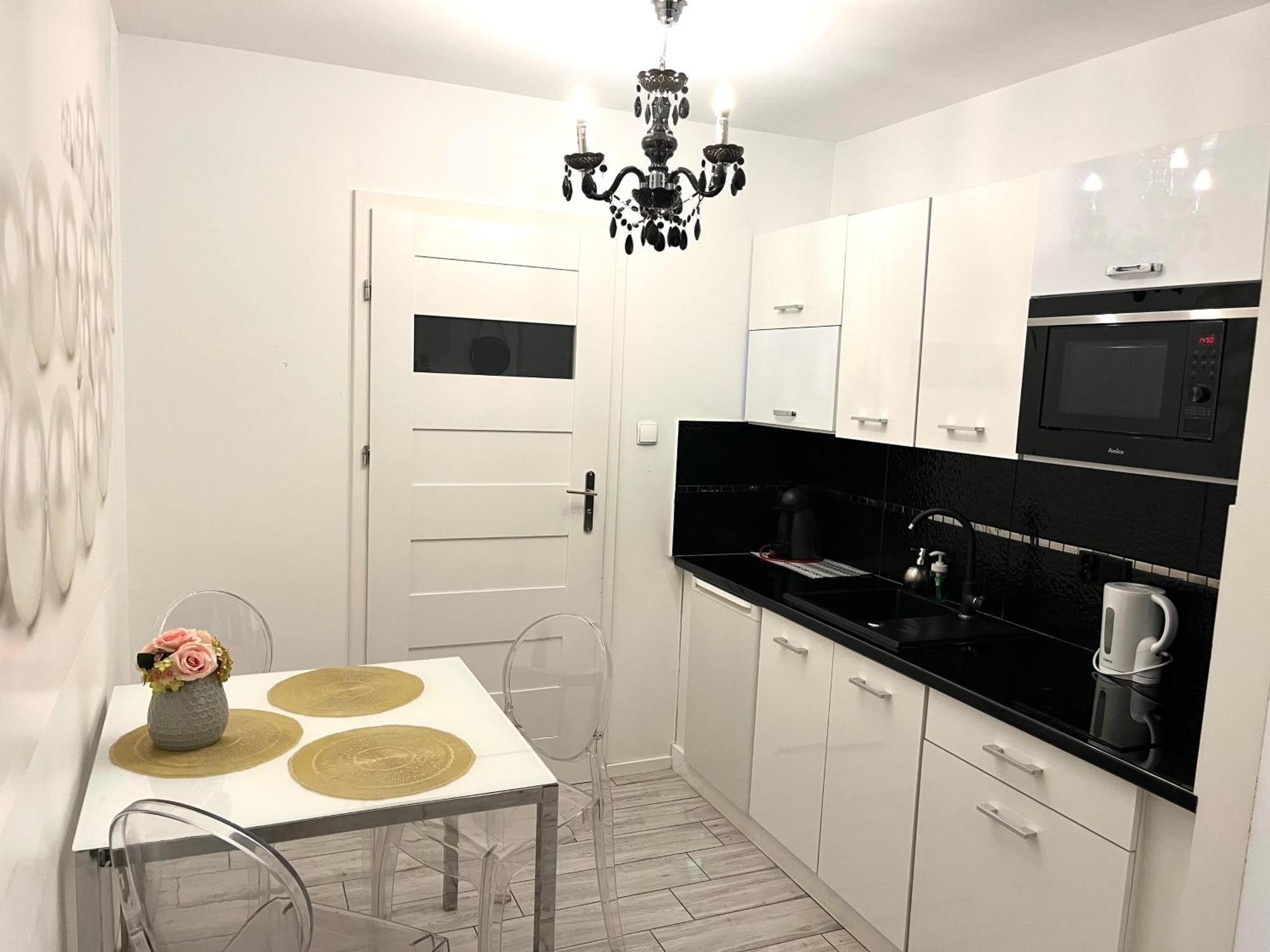 Apartament Kameralny15 Gdańsk Kültér fotó
