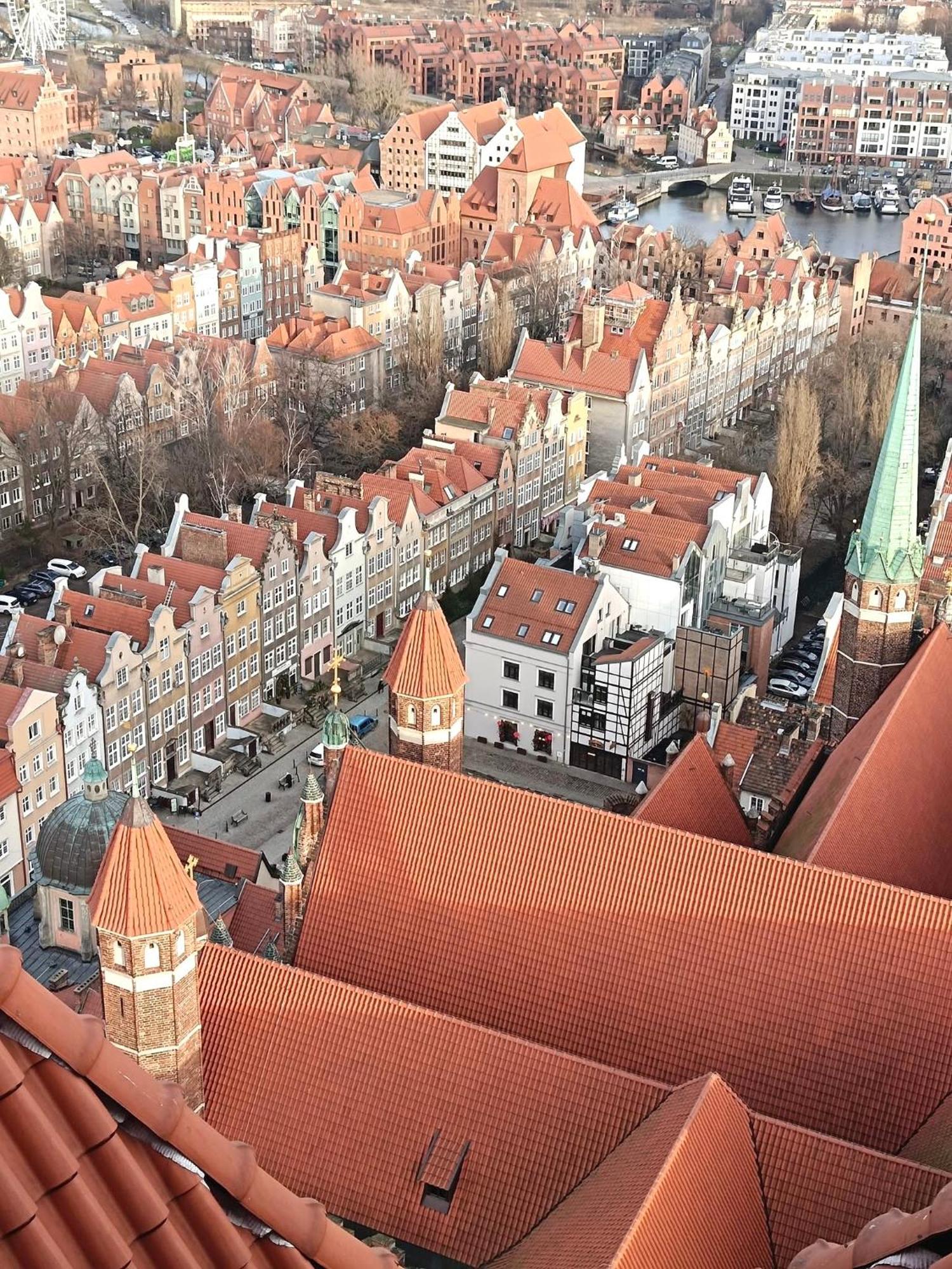 Apartament Kameralny15 Gdańsk Kültér fotó