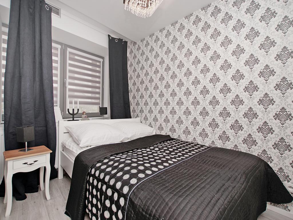 Apartament Kameralny15 Gdańsk Kültér fotó