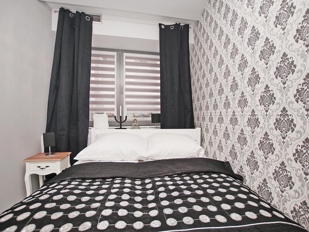 Apartament Kameralny15 Gdańsk Kültér fotó