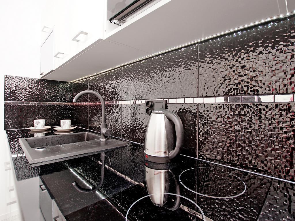 Apartament Kameralny15 Gdańsk Kültér fotó