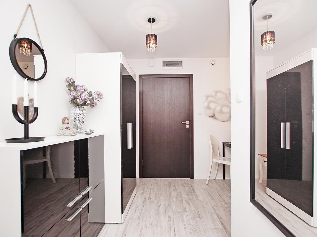 Apartament Kameralny15 Gdańsk Kültér fotó
