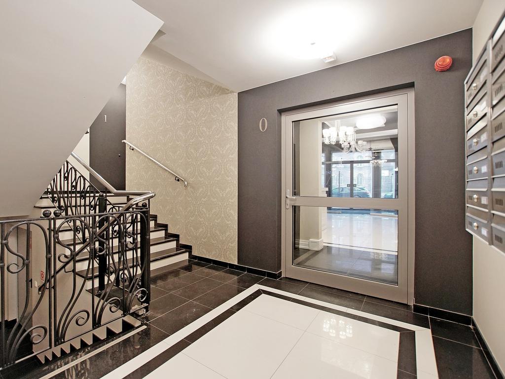 Apartament Kameralny15 Gdańsk Kültér fotó