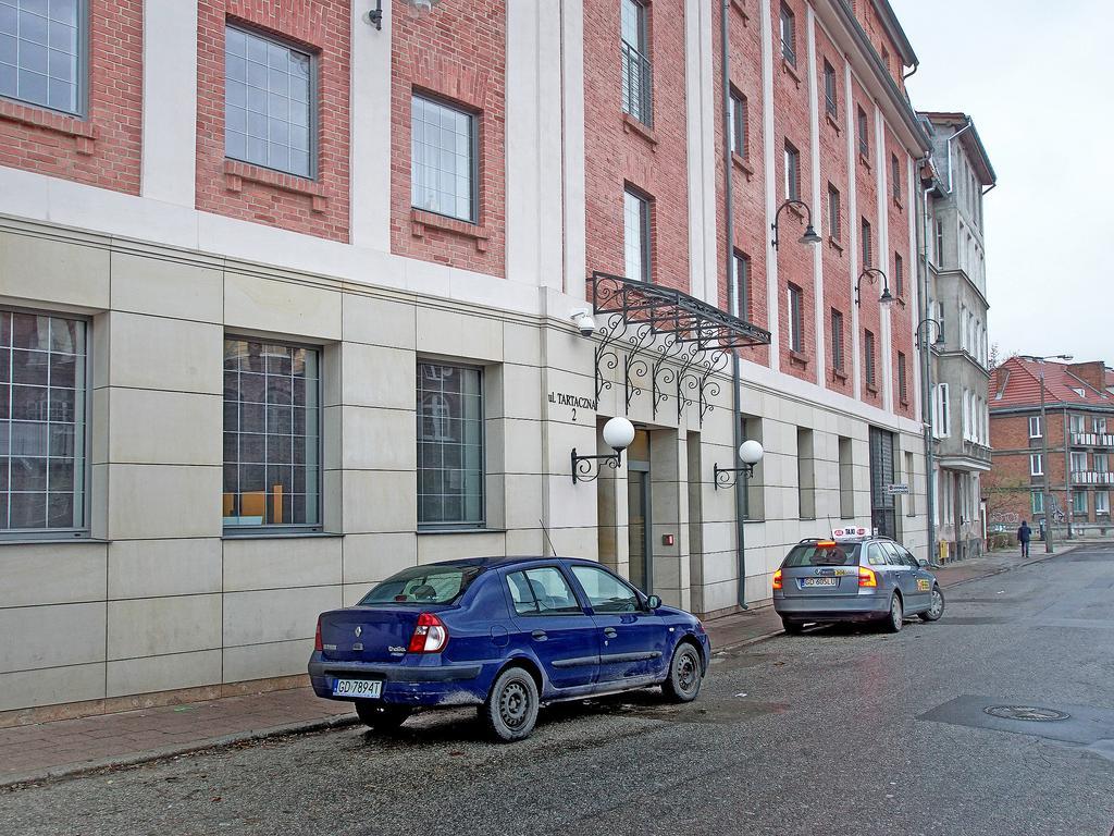 Apartament Kameralny15 Gdańsk Kültér fotó